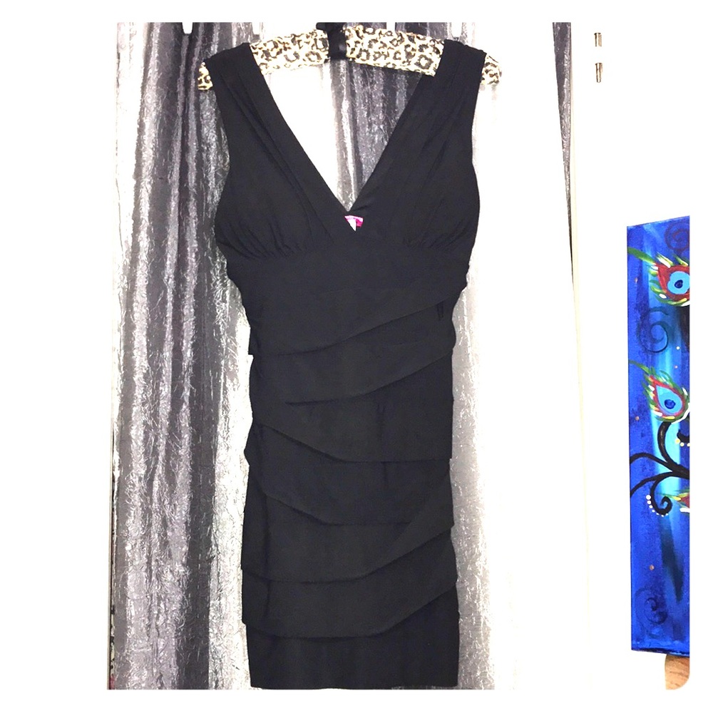 Little black dress